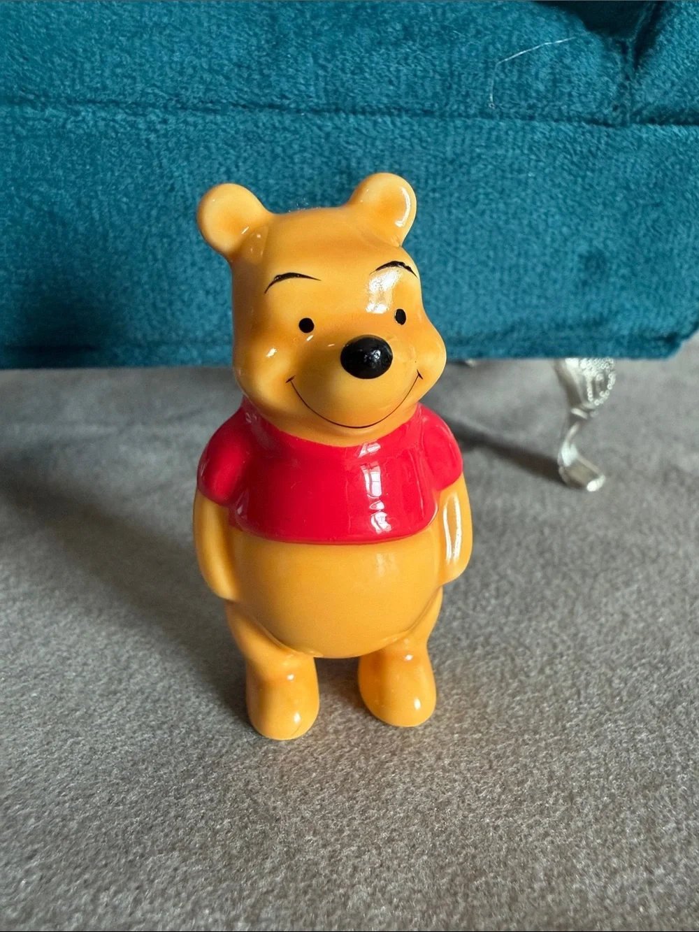 Disney Vintage Winnie the Pooh Figure Set